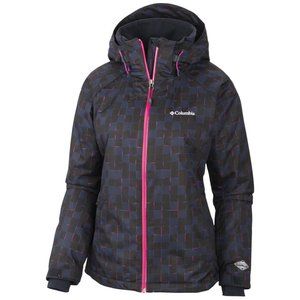Columbia SnowFront Insulated Omni-Heat Ski Jacket